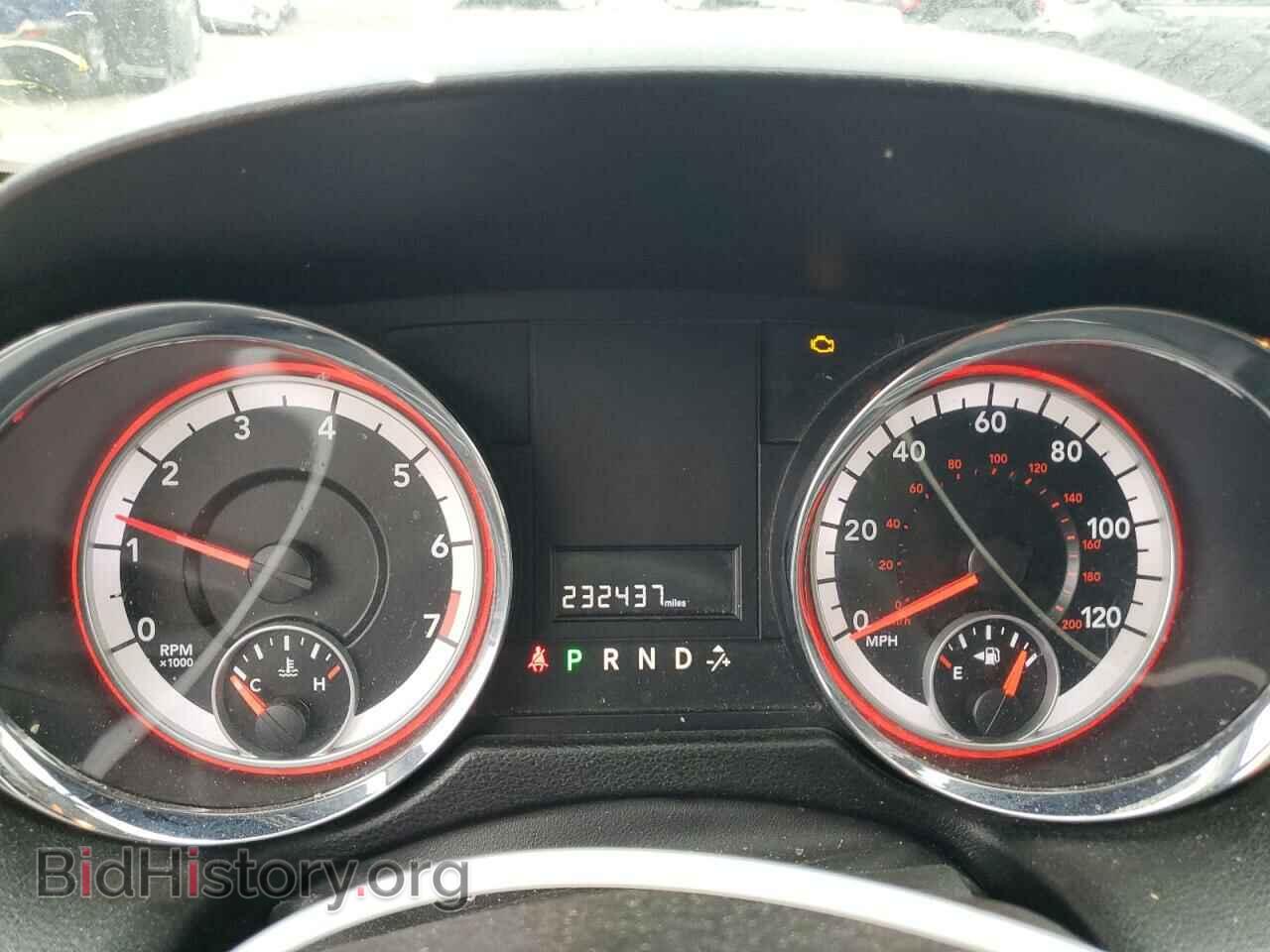 2012 DODGE CARAVAN - VIN: 2C4RDGCG9CR196754 - Фото 9