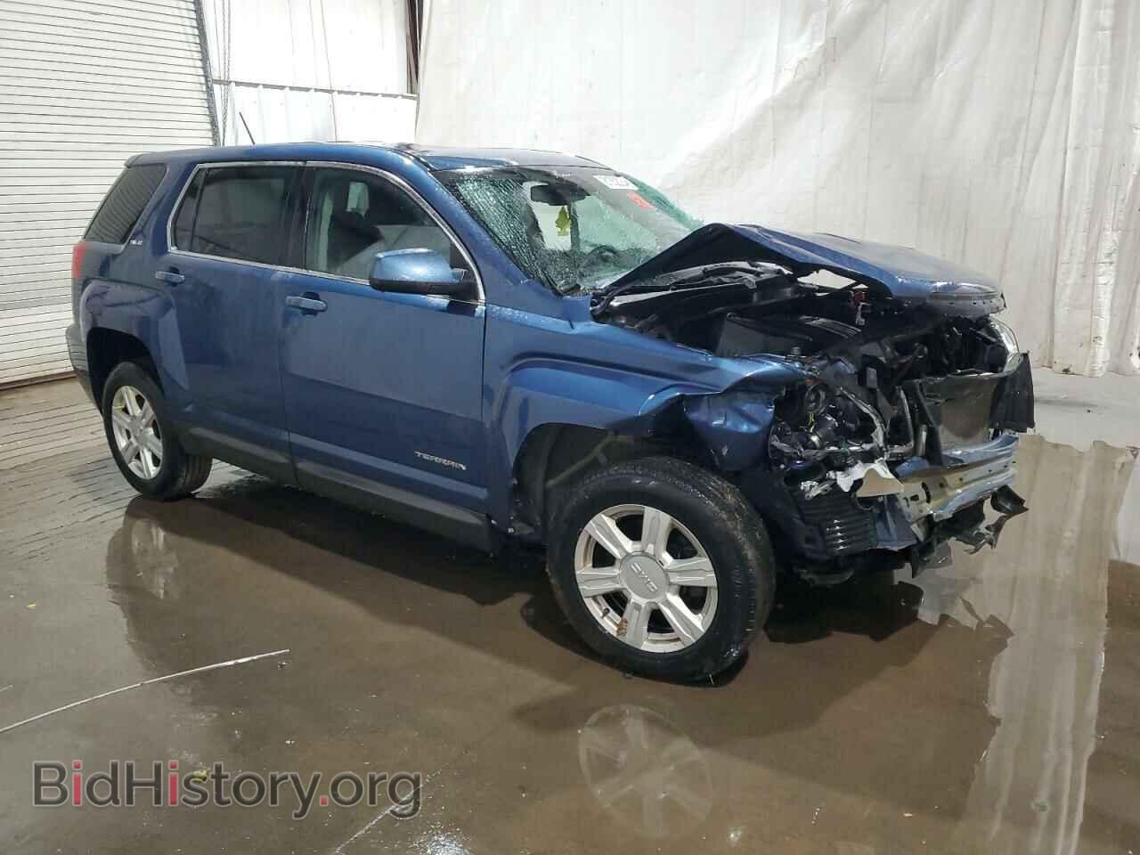 2016 GMC TERRAIN - VIN: 2GKFLSEK9G6127911 - Photo 4