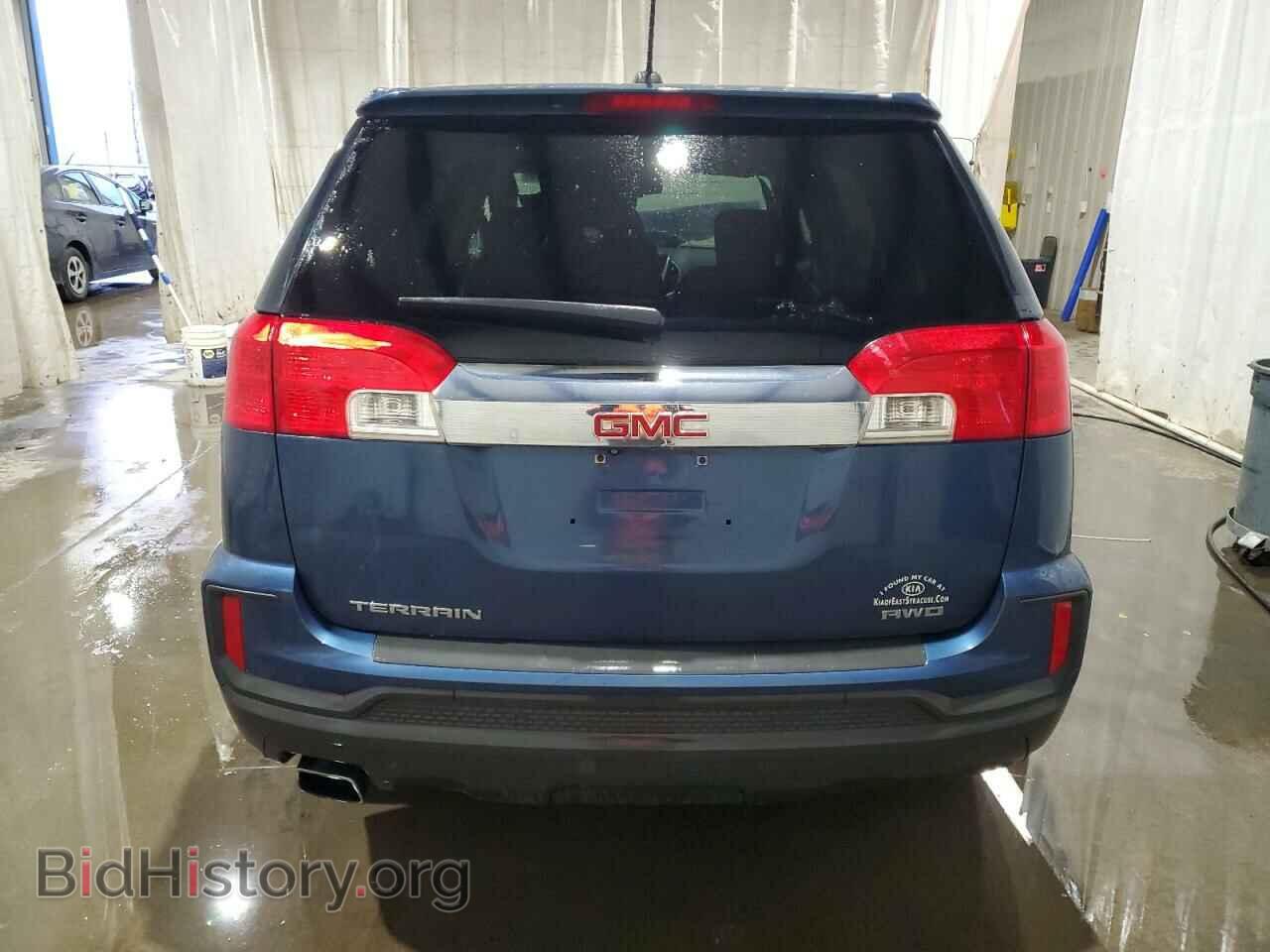 2016 GMC TERRAIN - VIN: 2GKFLSEK9G6127911 - Photo 6