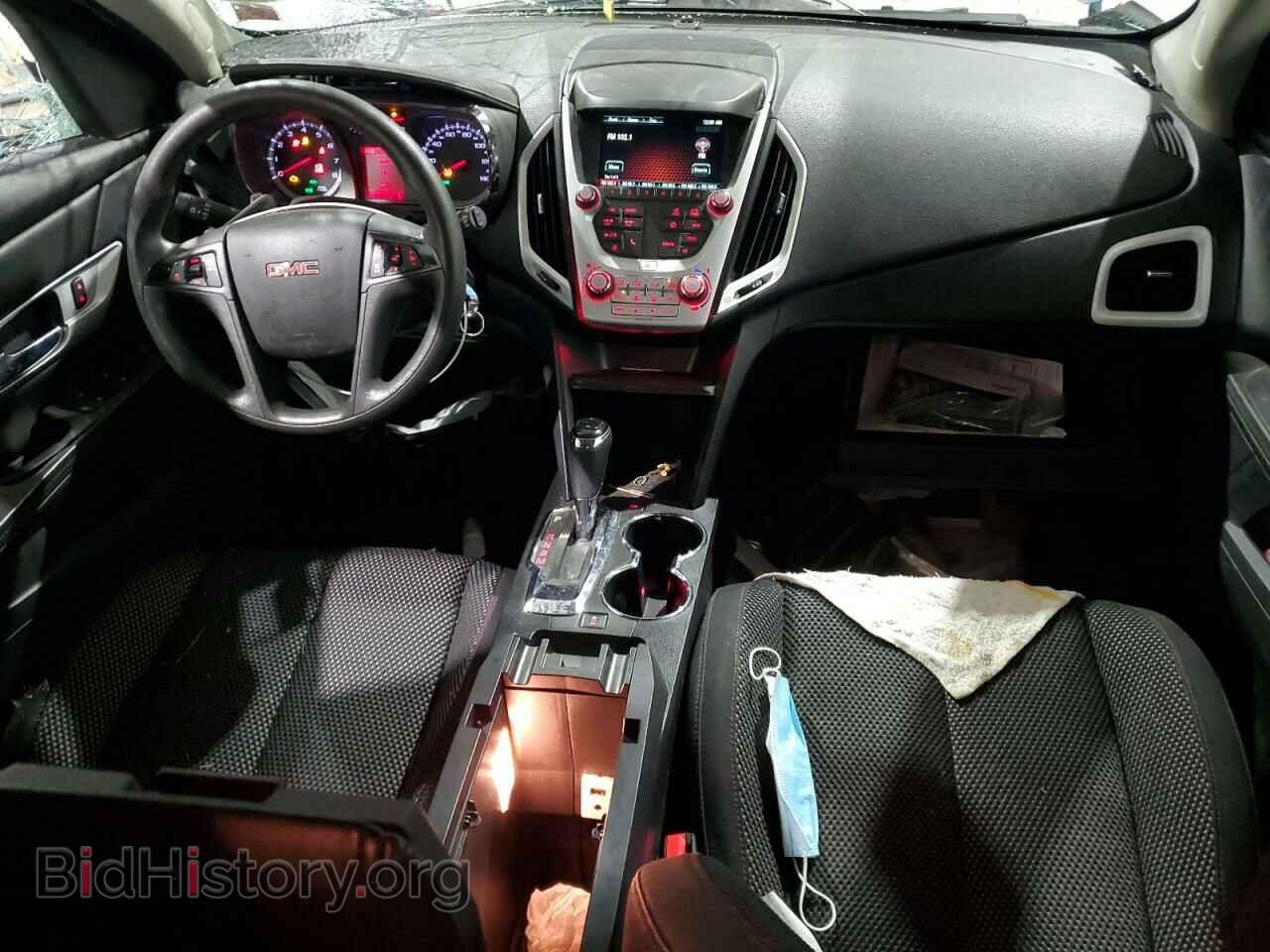 2016 GMC TERRAIN - VIN: 2GKFLSEK9G6127911 - Photo 8