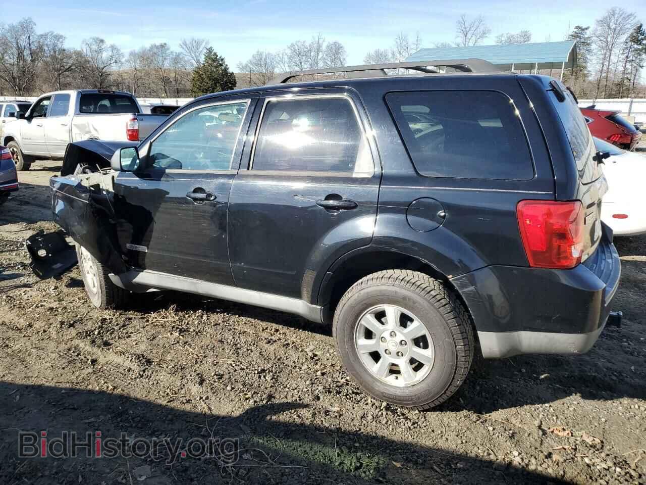 2008 MAZDA TRIBUTE - VIN: 4F2CZ02Z08KM05435 - Фото 2