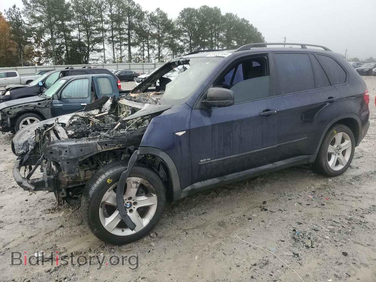 Фотография 5UXFE43508L020185 - BMW X5 2008
