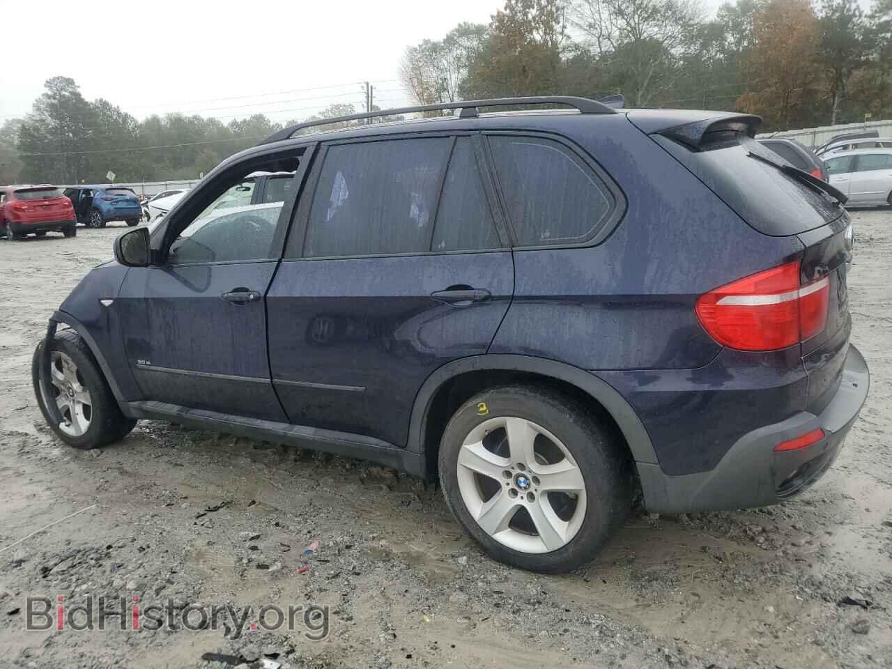 2008 BMW X5 - VIN: 5UXFE43508L020185 - Фото 2
