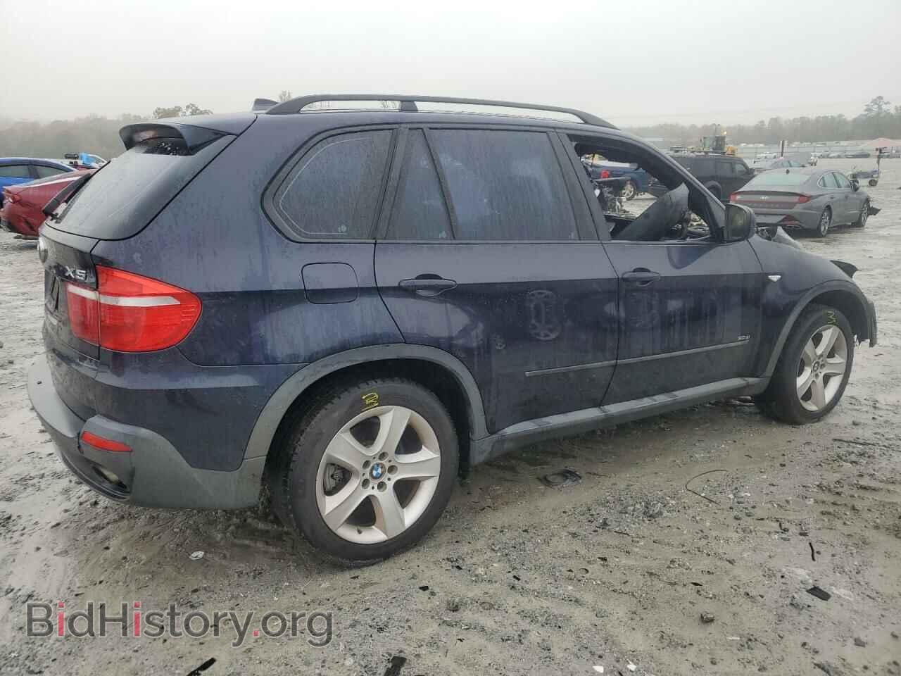 2008 BMW X5 - VIN: 5UXFE43508L020185 - Фото 3
