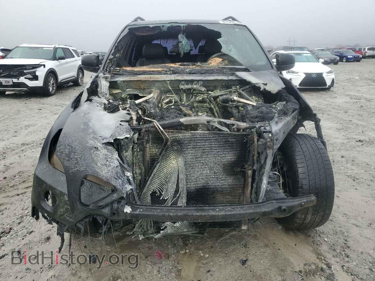 2008 BMW X5 - VIN: 5UXFE43508L020185 - Фото 5