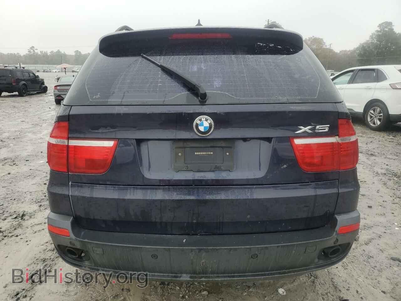 2008 BMW X5 - VIN: 5UXFE43508L020185 - Фото 6