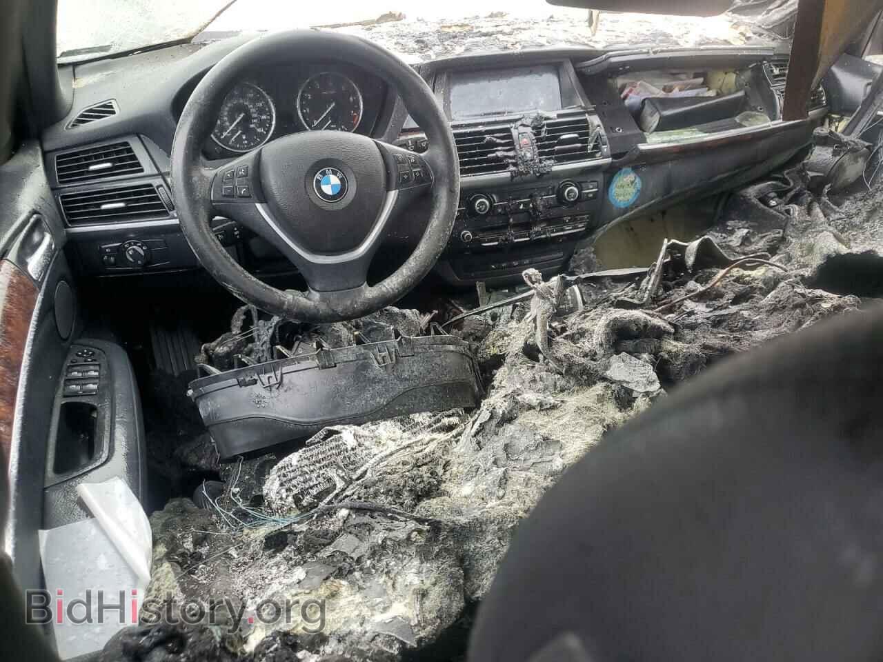 2008 BMW X5 - VIN: 5UXFE43508L020185 - Фото 8