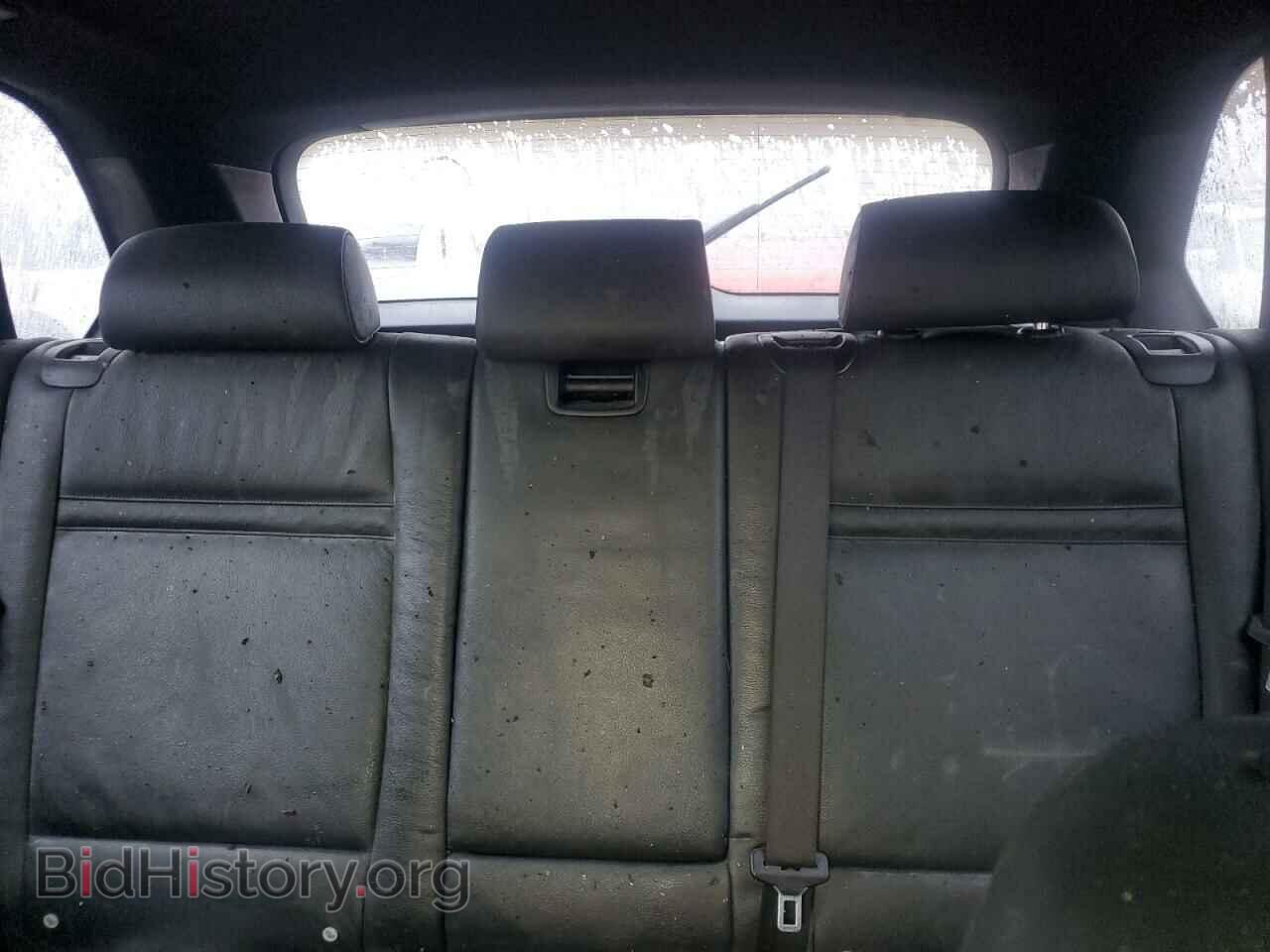 2008 BMW X5 - VIN: 5UXFE43508L020185 - Фото 10
