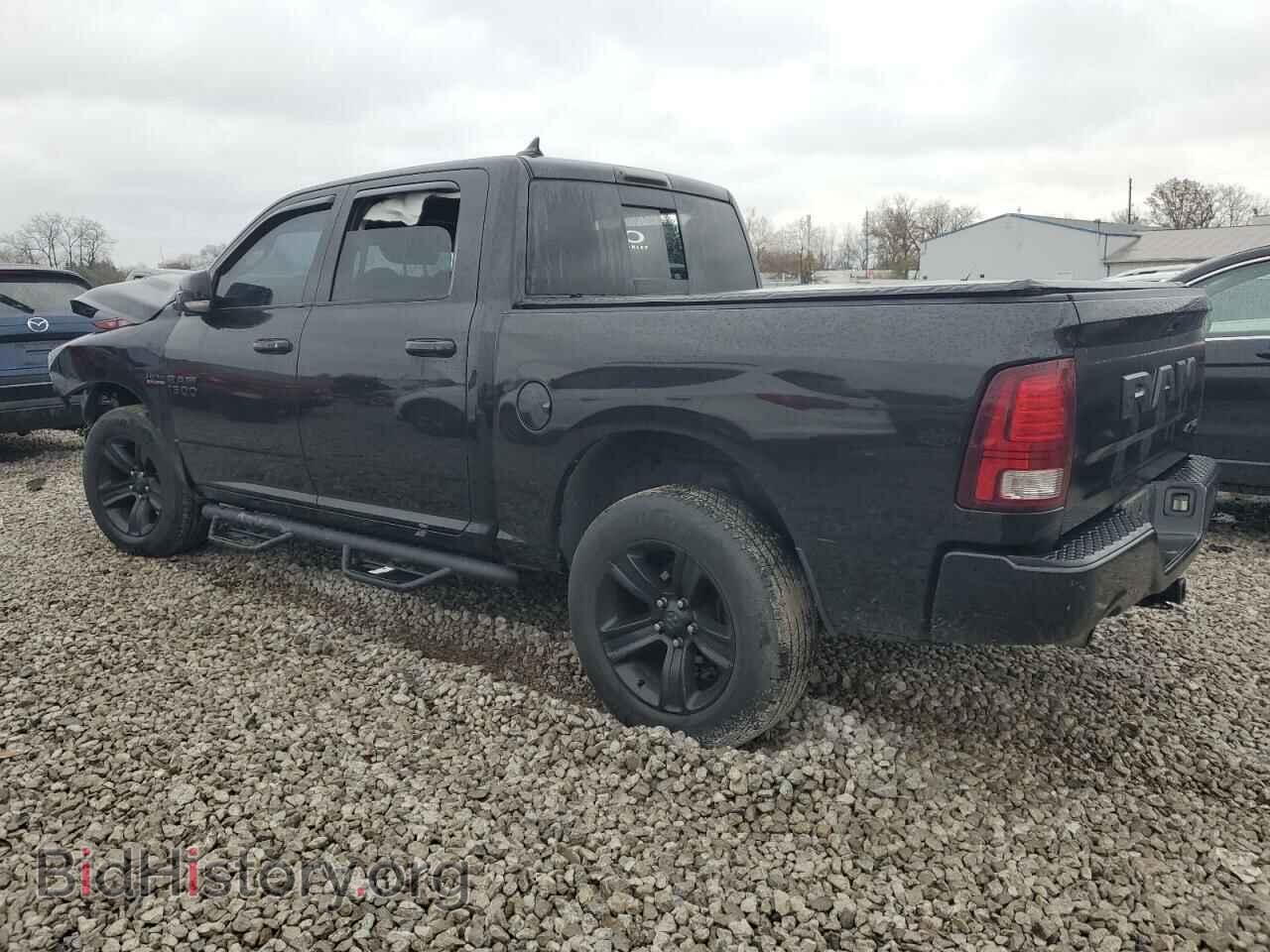2017 RAM 1500 - VIN: 1C6RR7MT6HS659217 - Фото 2