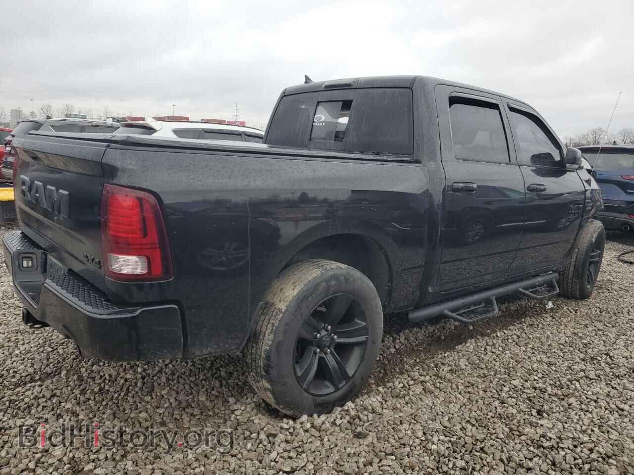 2017 RAM 1500 - VIN: 1C6RR7MT6HS659217 - Фото 3