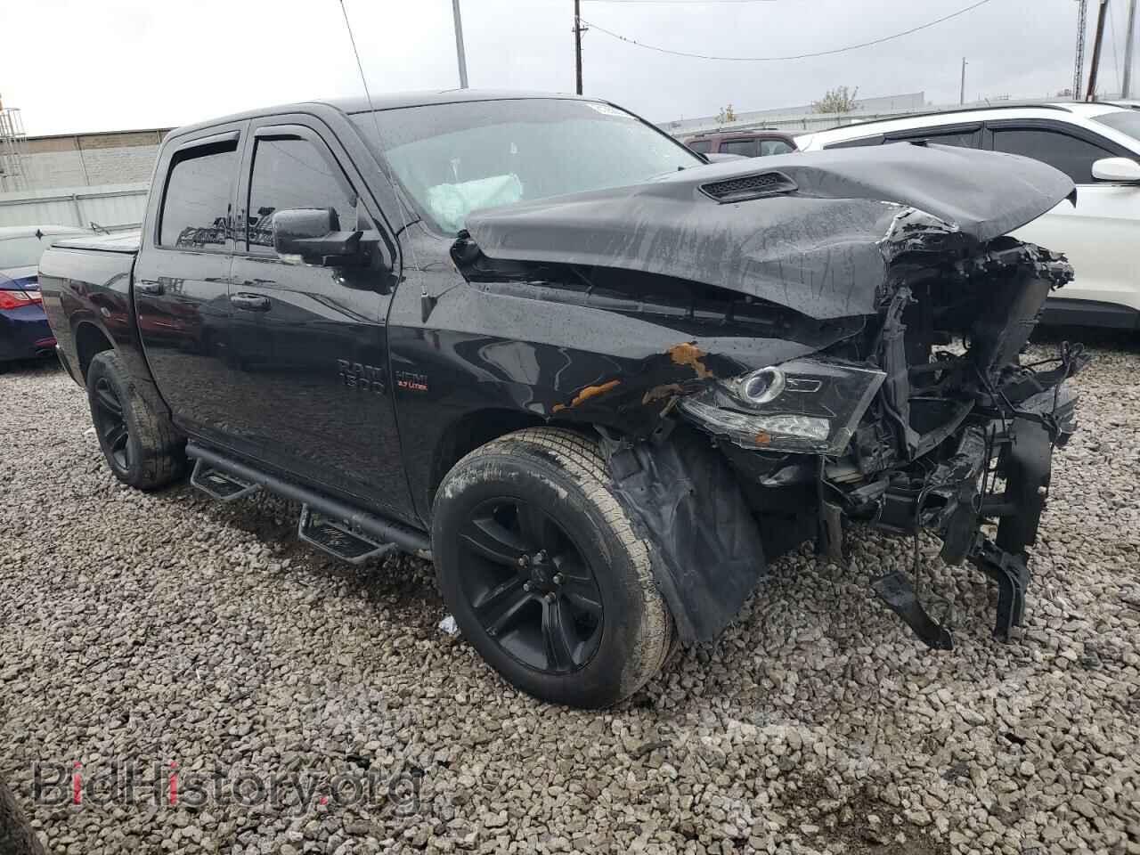 2017 RAM 1500 - VIN: 1C6RR7MT6HS659217 - Фото 4