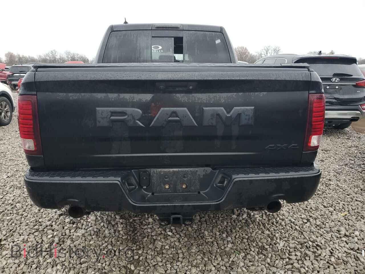 2017 RAM 1500 - VIN: 1C6RR7MT6HS659217 - Фото 6