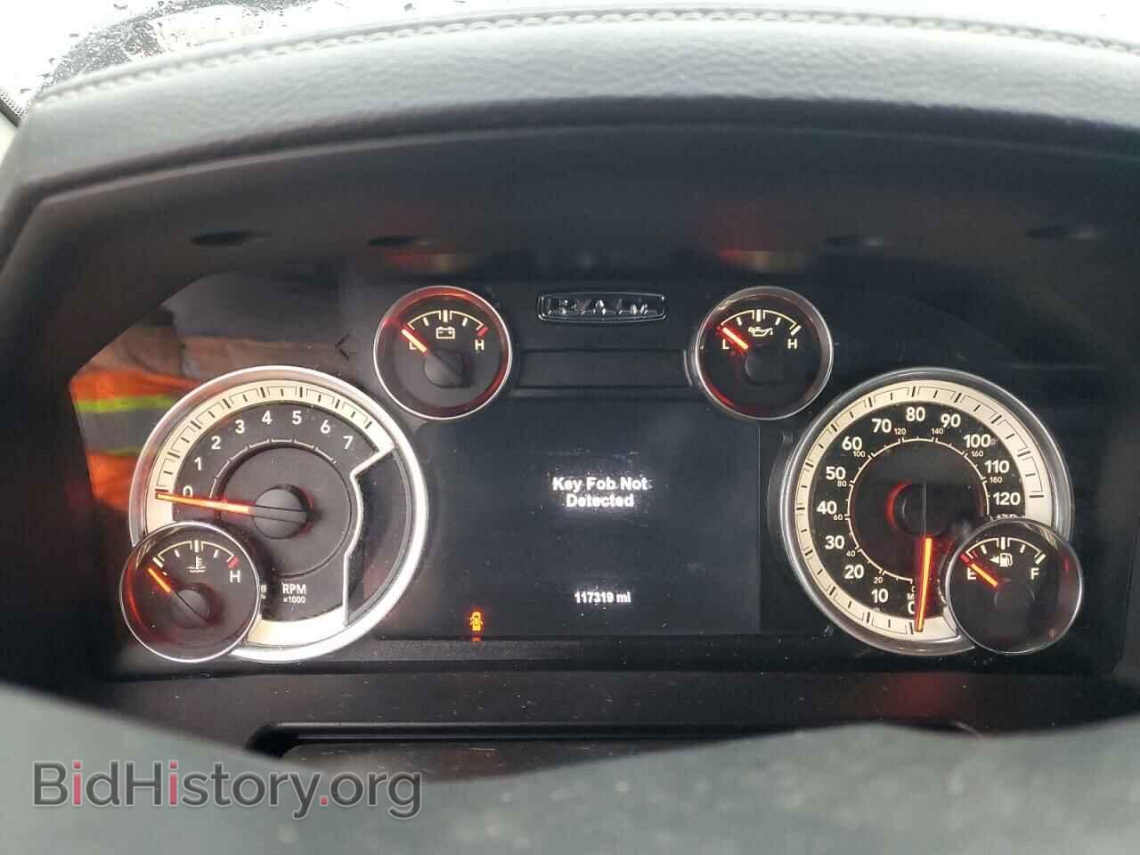 2017 RAM 1500 - VIN: 1C6RR7MT6HS659217 - Фото 9