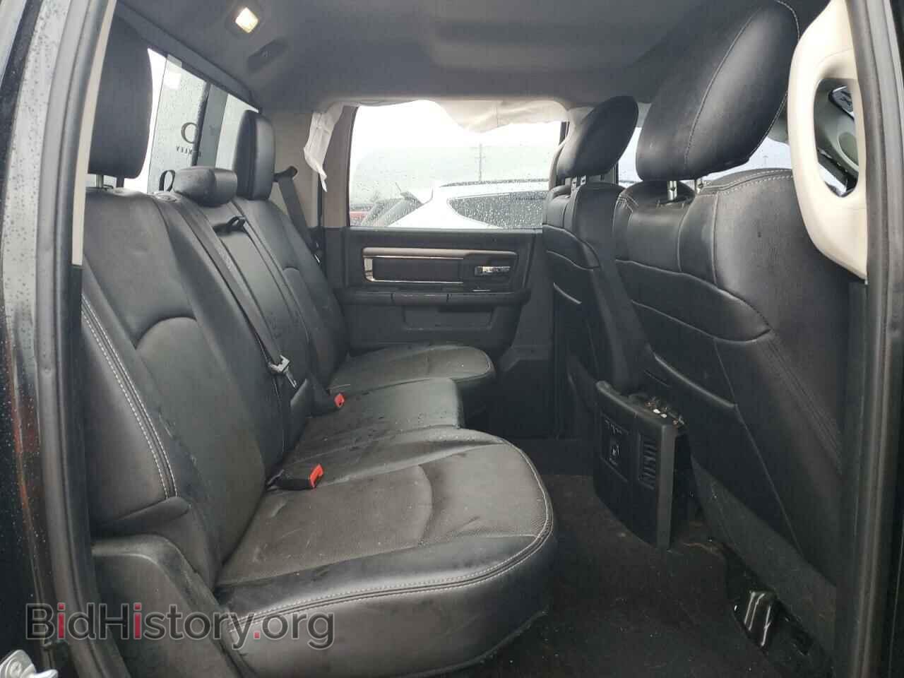 2017 RAM 1500 - VIN: 1C6RR7MT6HS659217 - Фото 10