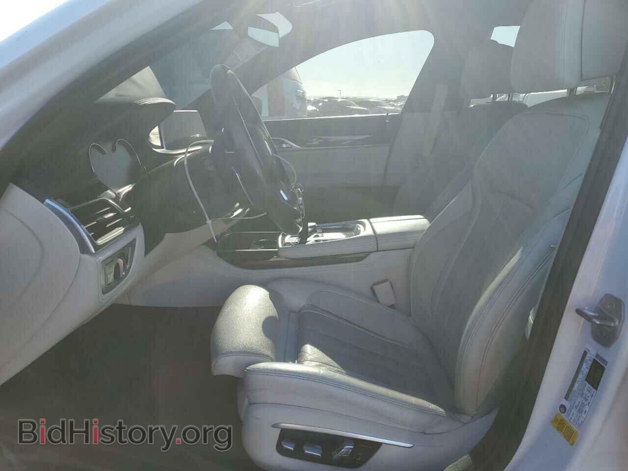 2016 BMW 7 SERIES - VIN: WBA7E2C52GG546848 - Фото 7