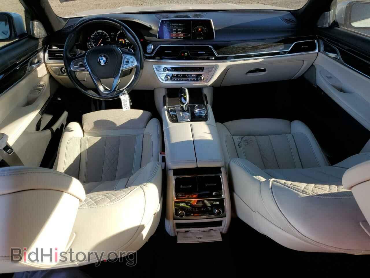 2016 BMW 7 SERIES - VIN: WBA7E2C52GG546848 - Фото 8