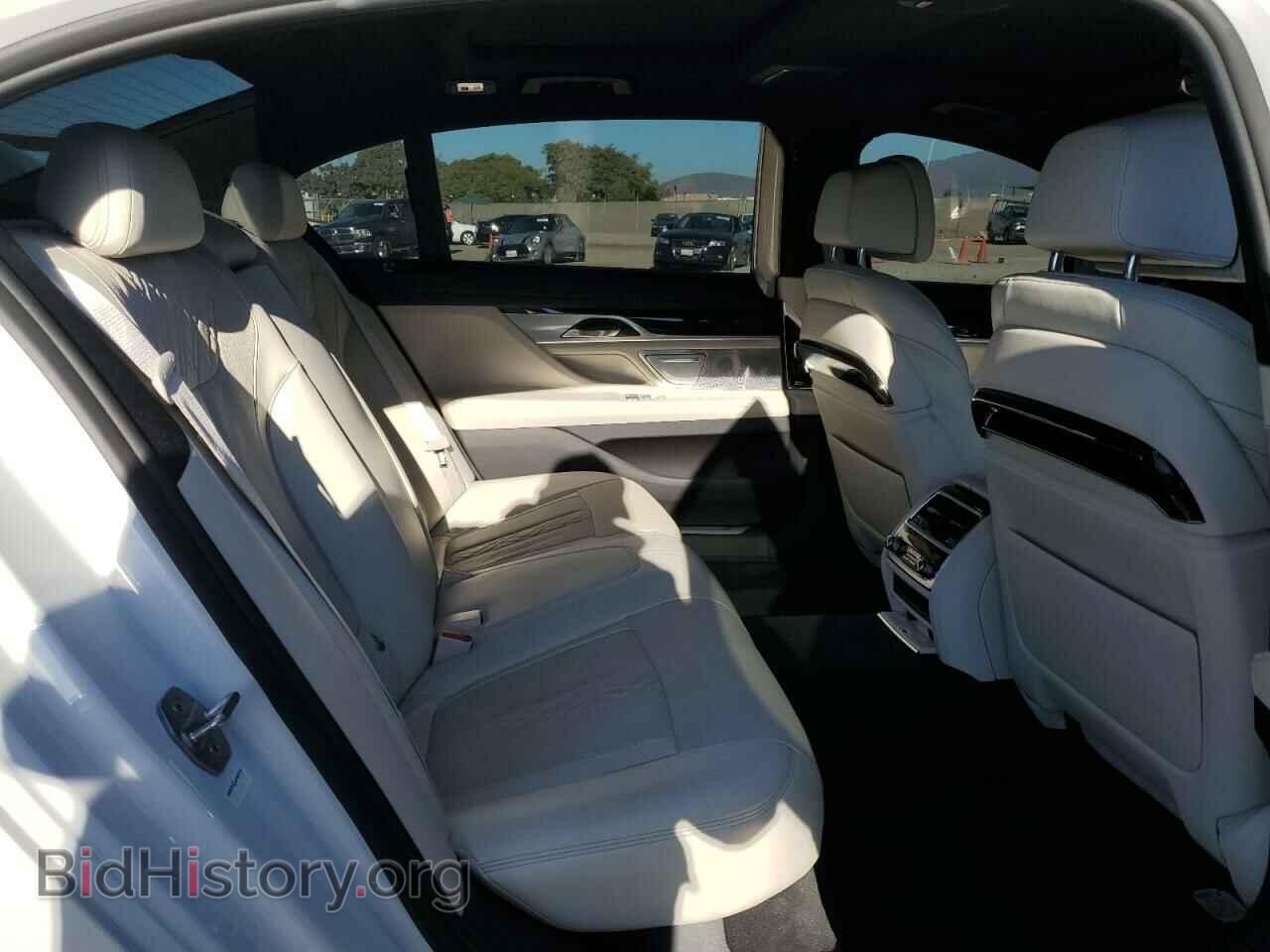 2016 BMW 7 SERIES - VIN: WBA7E2C52GG546848 - Фото 10