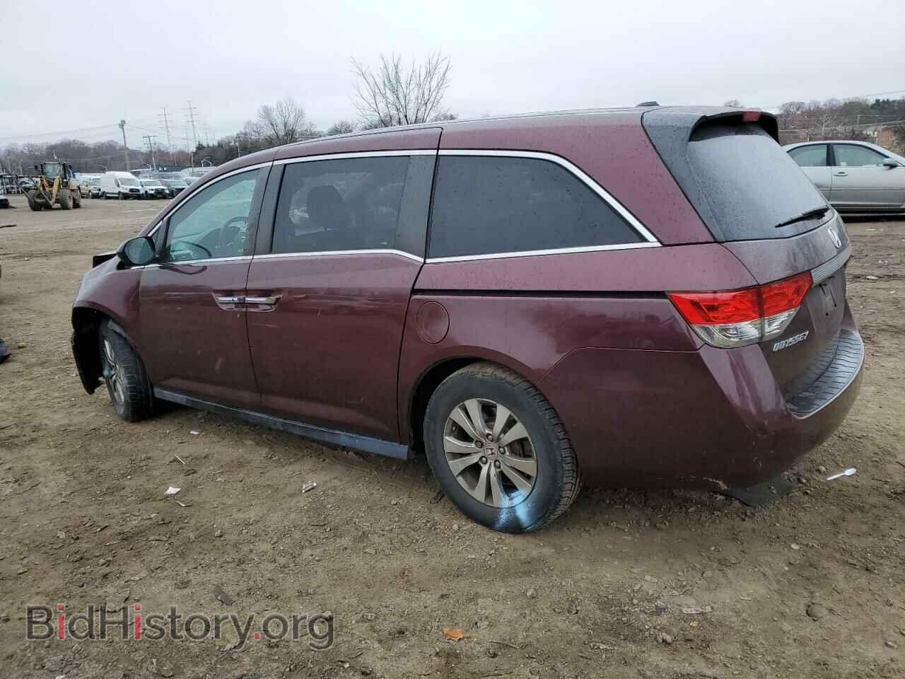 2015 HONDA All Models - VIN: 5FNRL5H68FB036906 - Фото 2