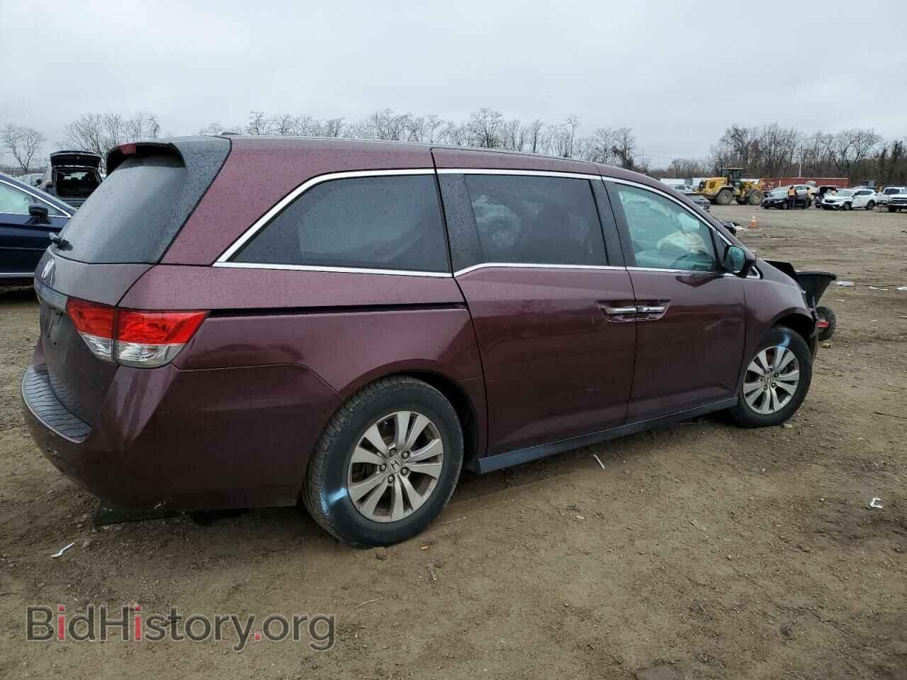 2015 HONDA All Models - VIN: 5FNRL5H68FB036906 - Фото 3