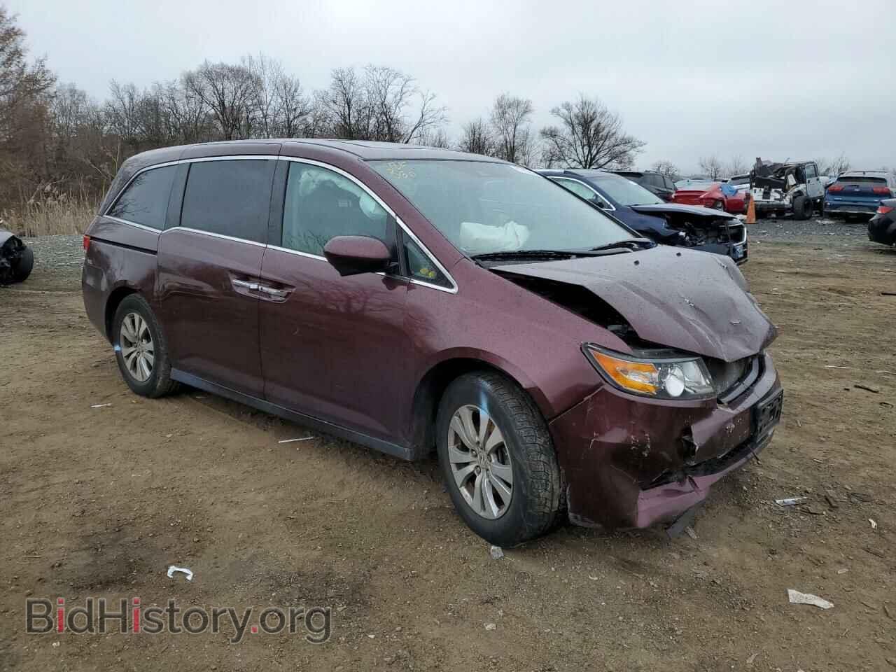 2015 HONDA All Models - VIN: 5FNRL5H68FB036906 - Фото 4