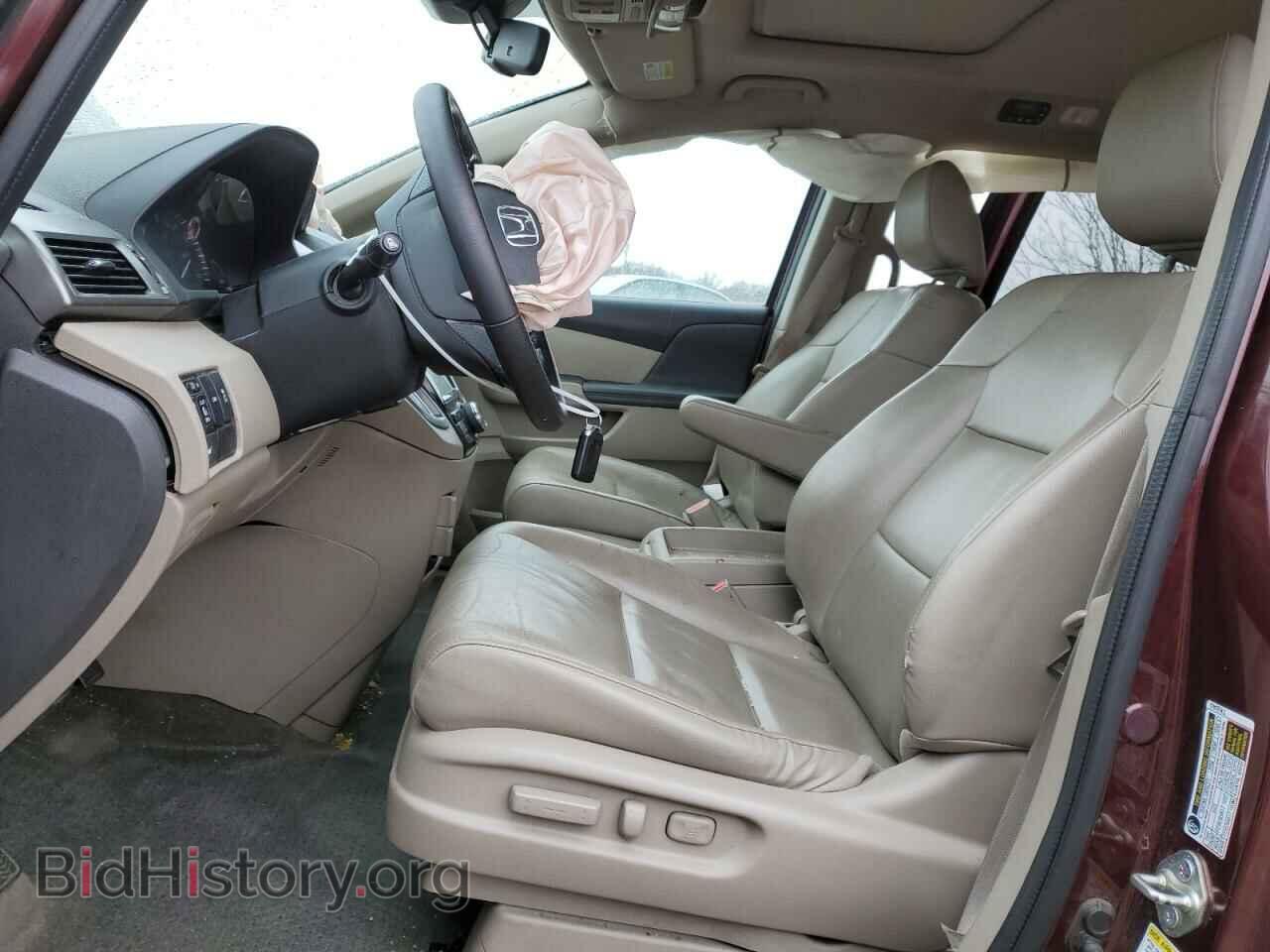 2015 HONDA All Models - VIN: 5FNRL5H68FB036906 - Фото 7