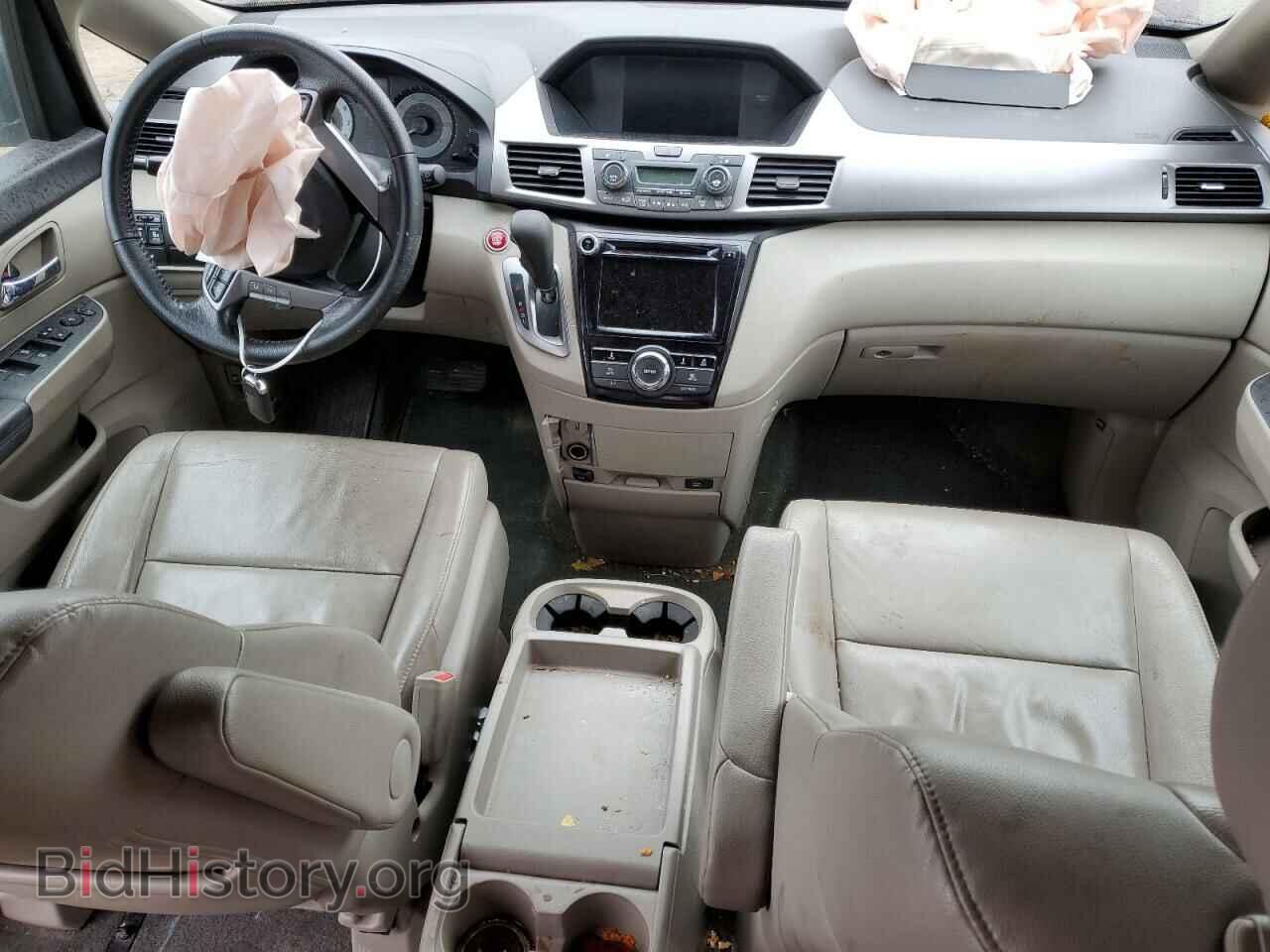 2015 HONDA All Models - VIN: 5FNRL5H68FB036906 - Фото 8