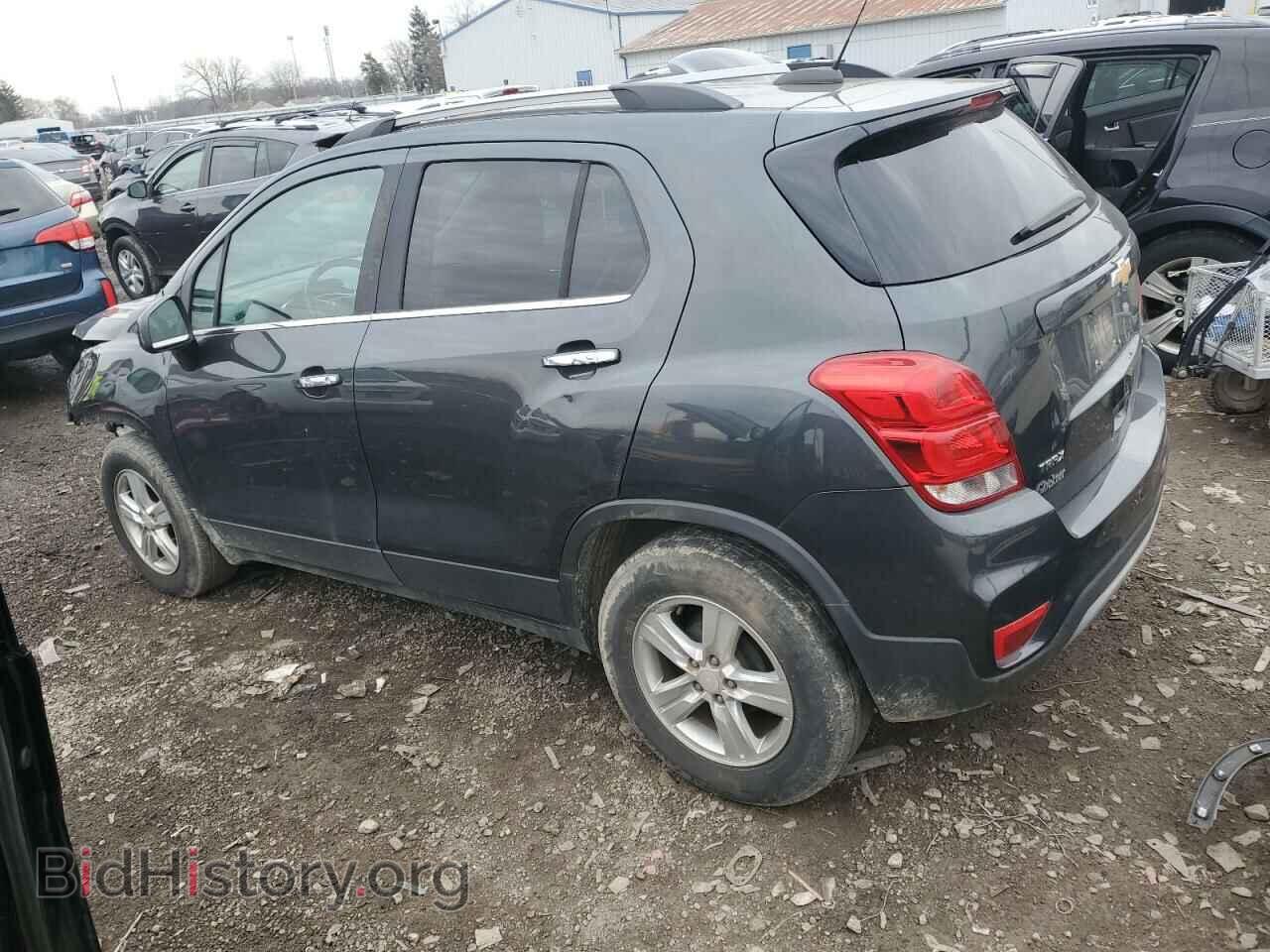 2017 CHEVROLET TRAX - VIN: 3GNCJLSB8HL253227 - Фото 2