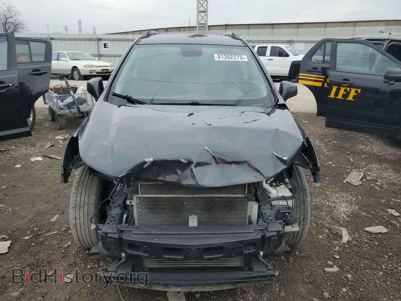 2017 CHEVROLET TRAX - VIN: 3GNCJLSB8HL253227 - Фото 5