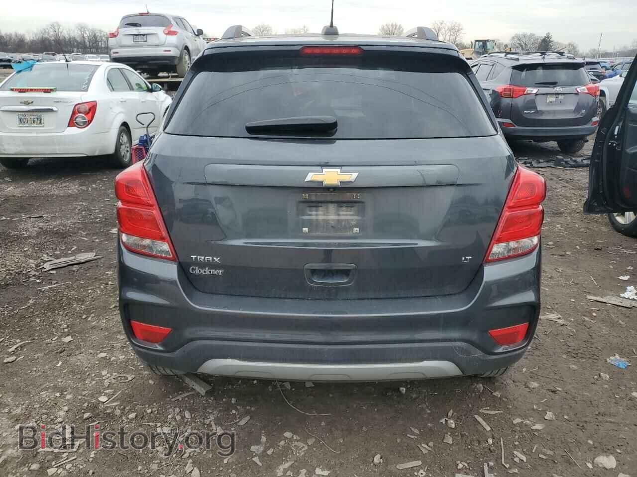 2017 CHEVROLET TRAX - VIN: 3GNCJLSB8HL253227 - Фото 6