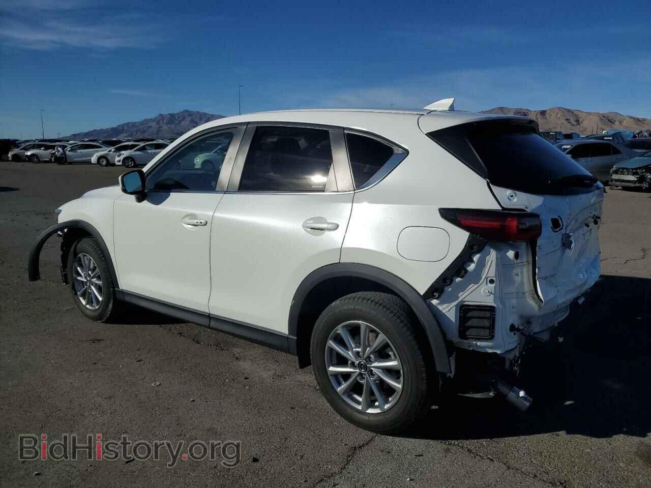 2022 MAZDA CX-5 SELEC - VIN: JM3KFBBM5N0606847 - Фото 2