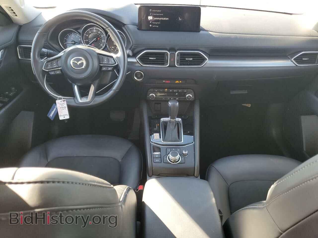 2022 MAZDA CX-5 SELEC - VIN: JM3KFBBM5N0606847 - Фото 8