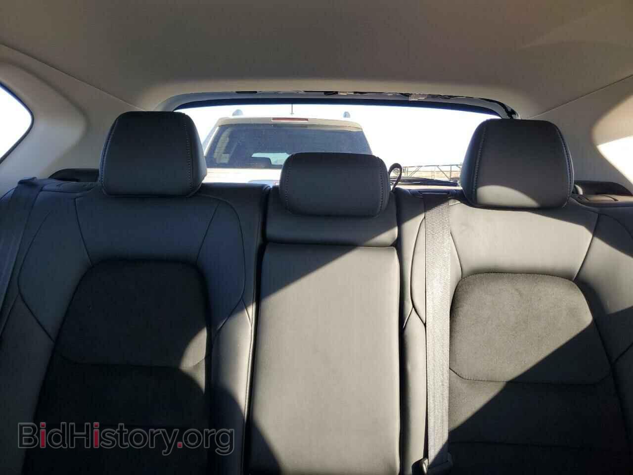 2022 MAZDA CX-5 SELEC - VIN: JM3KFBBM5N0606847 - Фото 10