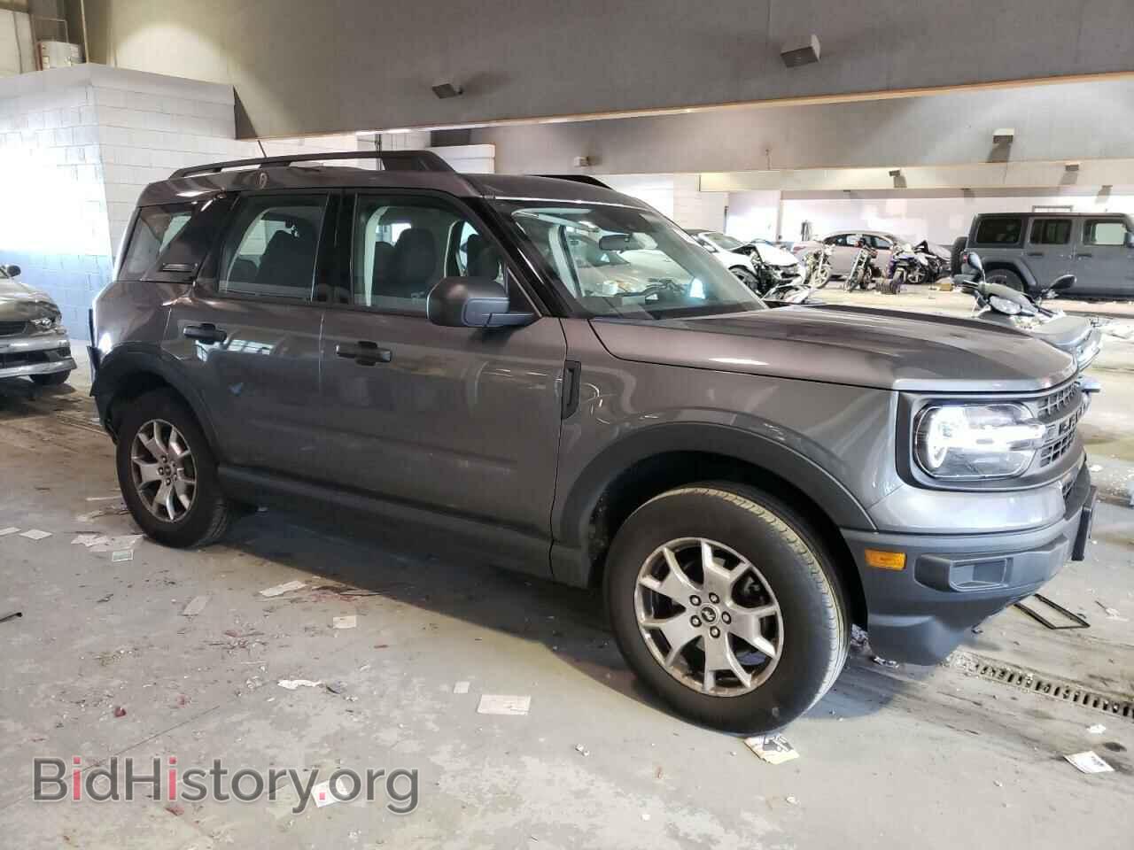 2022 FORD BRONCO - VIN: 3FMCR9A64NRD86788 - Фото 4