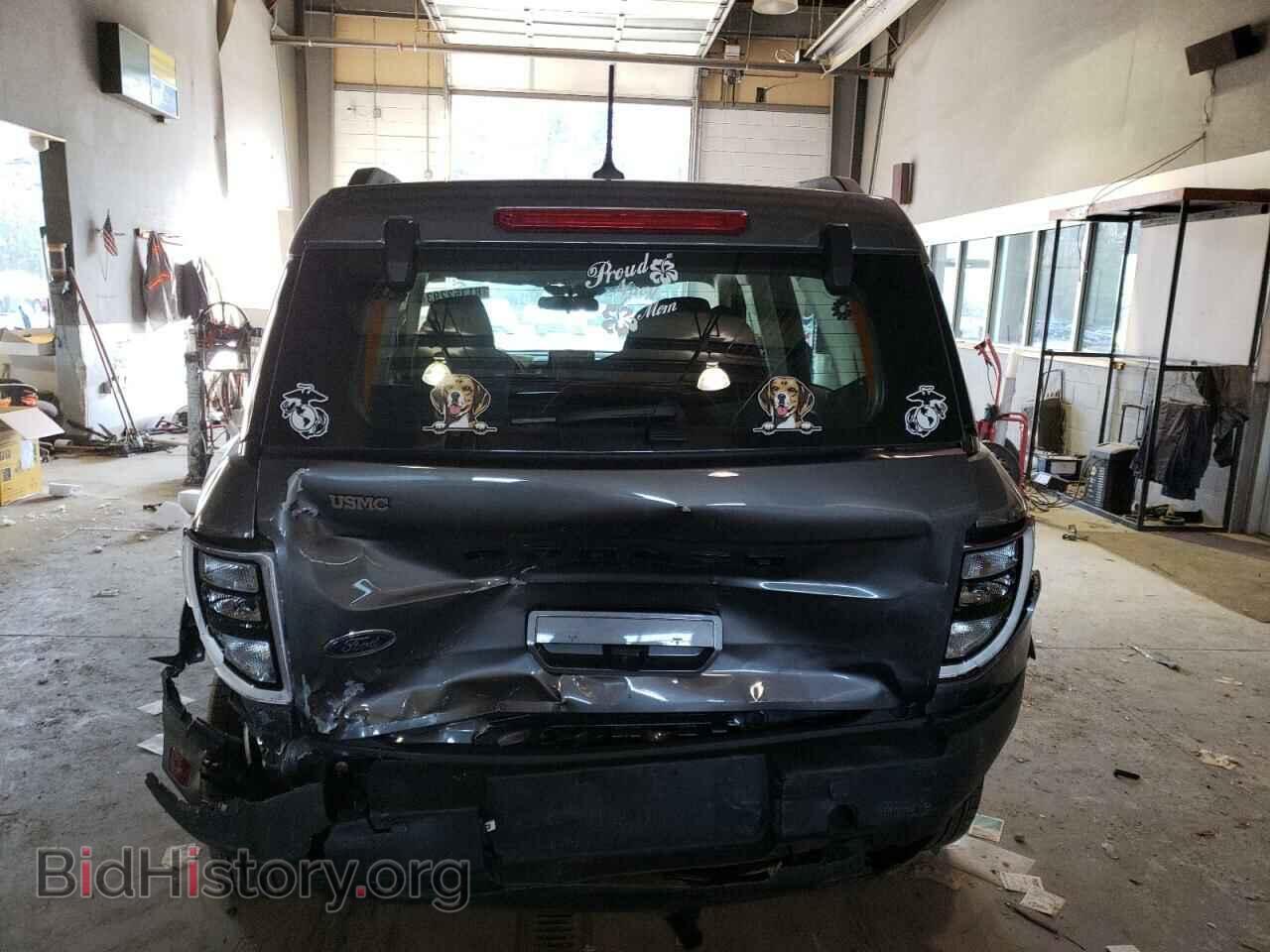 2022 FORD BRONCO - VIN: 3FMCR9A64NRD86788 - Фото 6