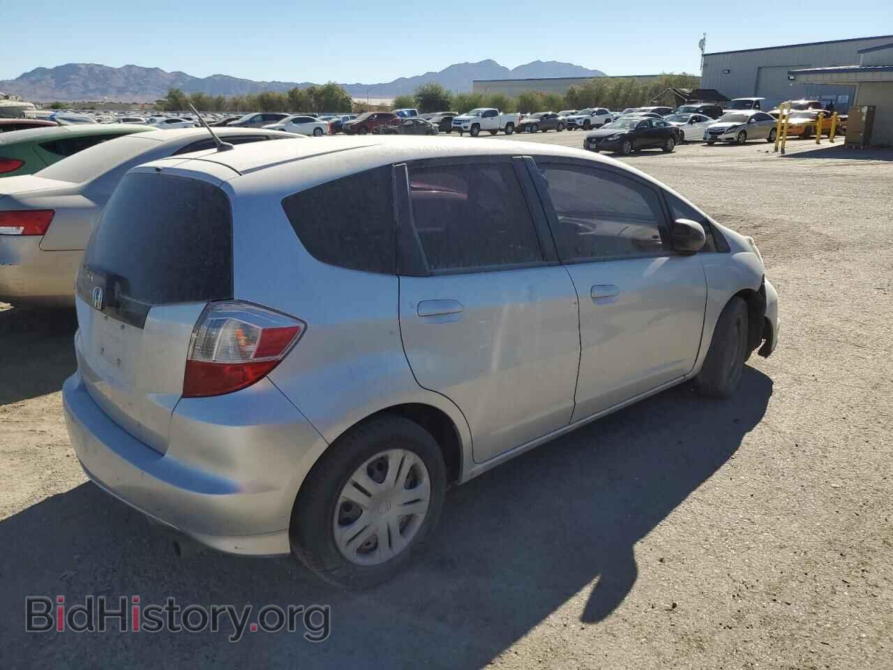 2011 HONDA FIT - VIN: JHMGE8H30BC010301 - Фото 3