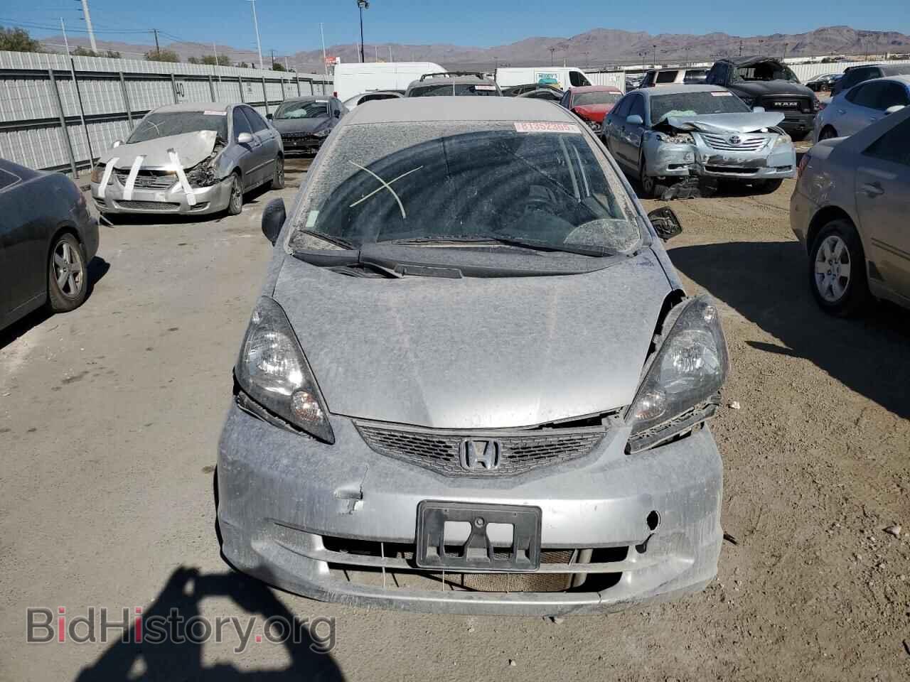 2011 HONDA FIT - VIN: JHMGE8H30BC010301 - Фото 5