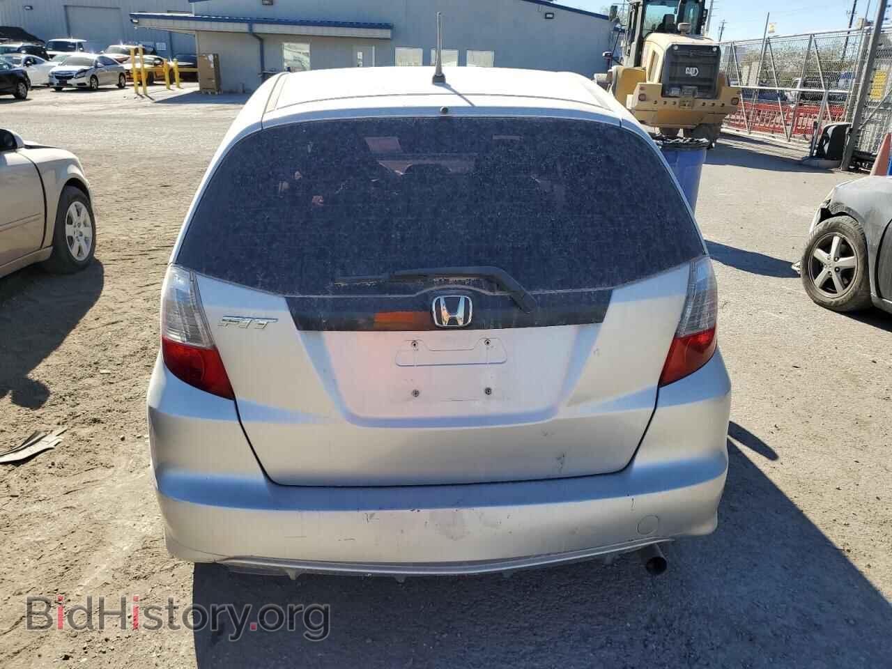 2011 HONDA FIT - VIN: JHMGE8H30BC010301 - Фото 6