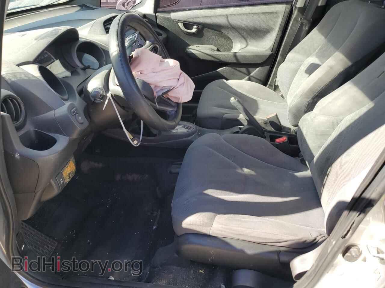 2011 HONDA FIT - VIN: JHMGE8H30BC010301 - Фото 7