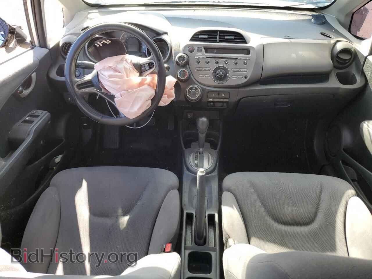 2011 HONDA FIT - VIN: JHMGE8H30BC010301 - Фото 8