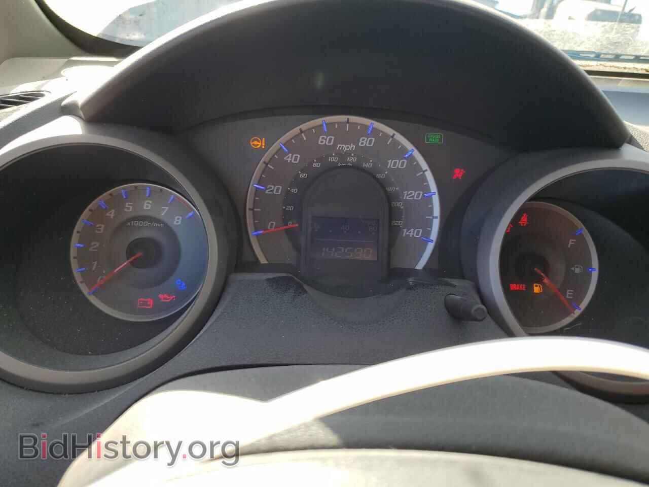 2011 HONDA FIT - VIN: JHMGE8H30BC010301 - Фото 9