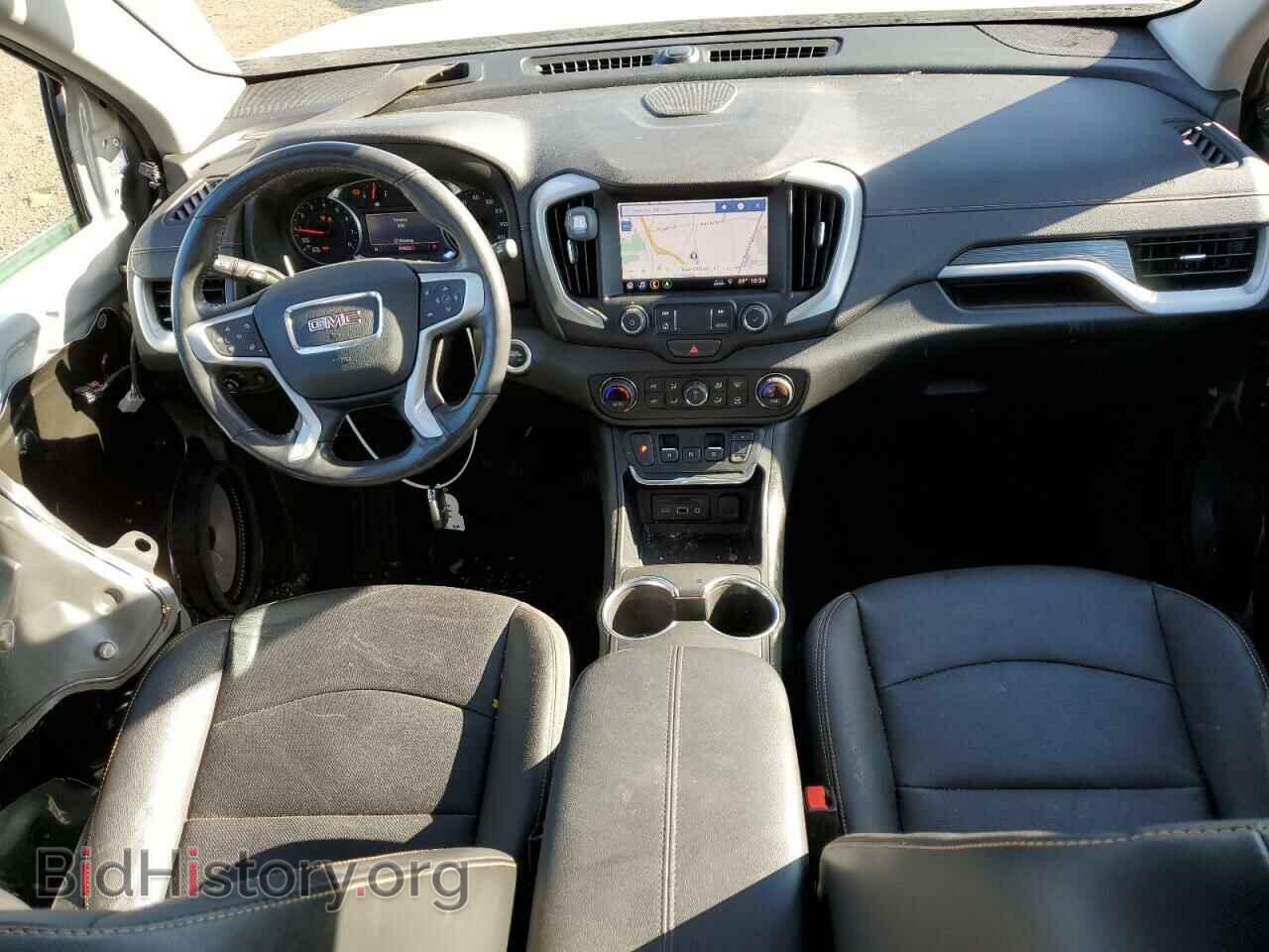 2020 GMC TERRAIN - VIN: 3GKALVEV8LL210225 - Фото 8