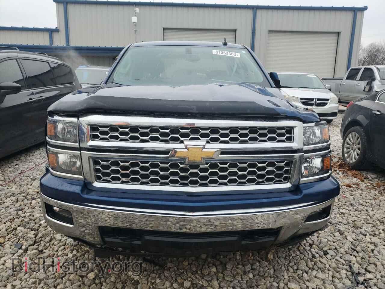 2015 CHEVROLET ALL Models - VIN: 1GCVKREC2FZ412433 - Фото 5