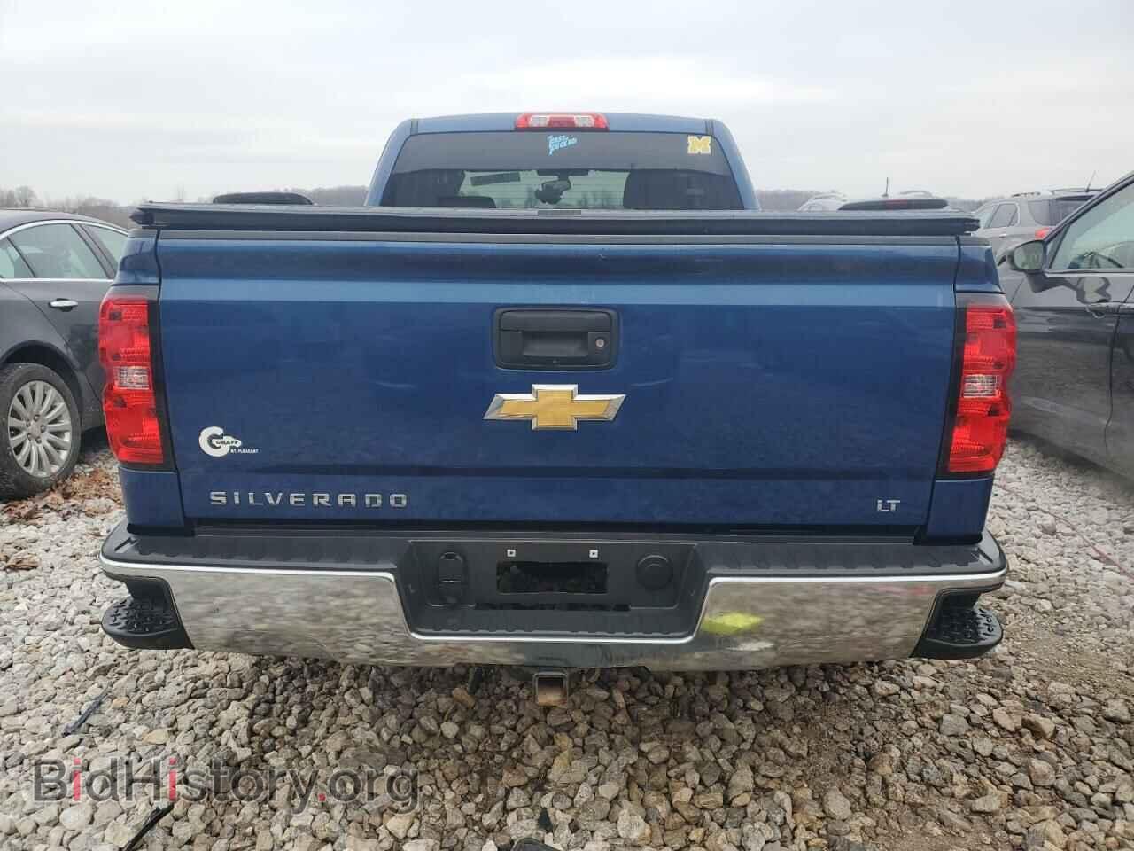 2015 CHEVROLET ALL Models - VIN: 1GCVKREC2FZ412433 - Фото 6