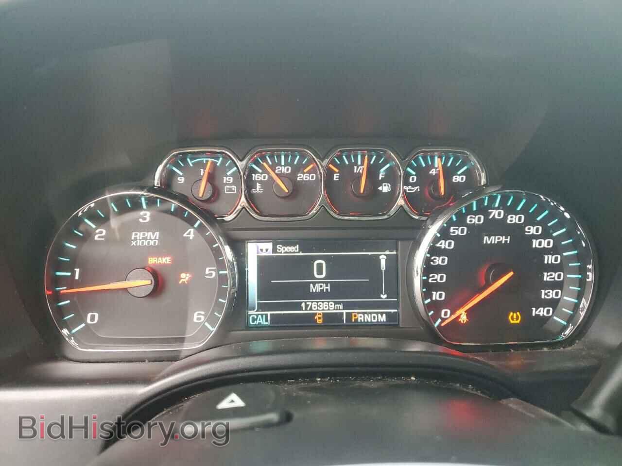 2015 CHEVROLET ALL Models - VIN: 1GCVKREC2FZ412433 - Фото 9