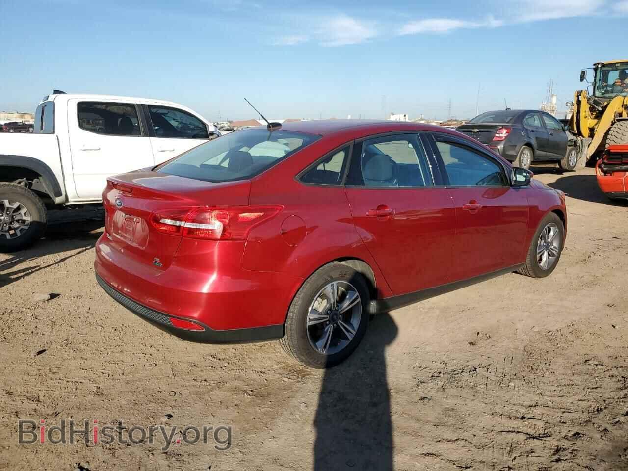 2017 FORD FOCUS - VIN: 1FADP3FE8HL284219 - Photo 3