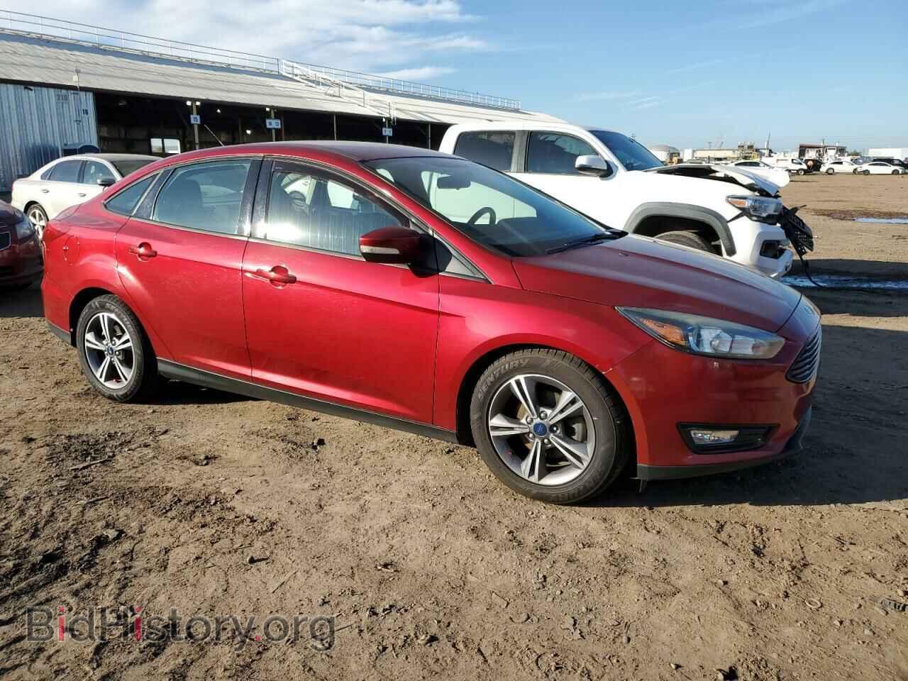 2017 FORD FOCUS - VIN: 1FADP3FE8HL284219 - Photo 4