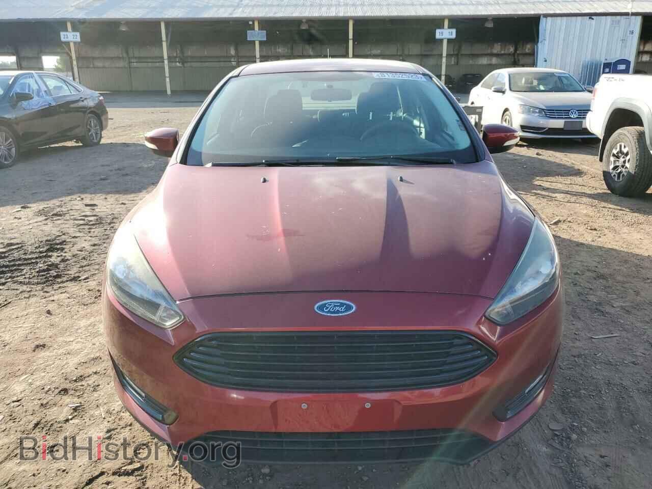 2017 FORD FOCUS - VIN: 1FADP3FE8HL284219 - Photo 5