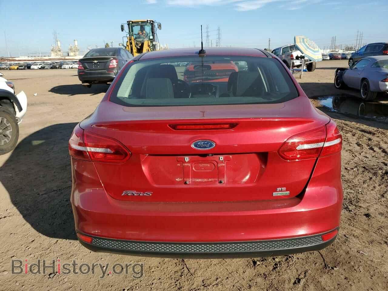 2017 FORD FOCUS - VIN: 1FADP3FE8HL284219 - Photo 6