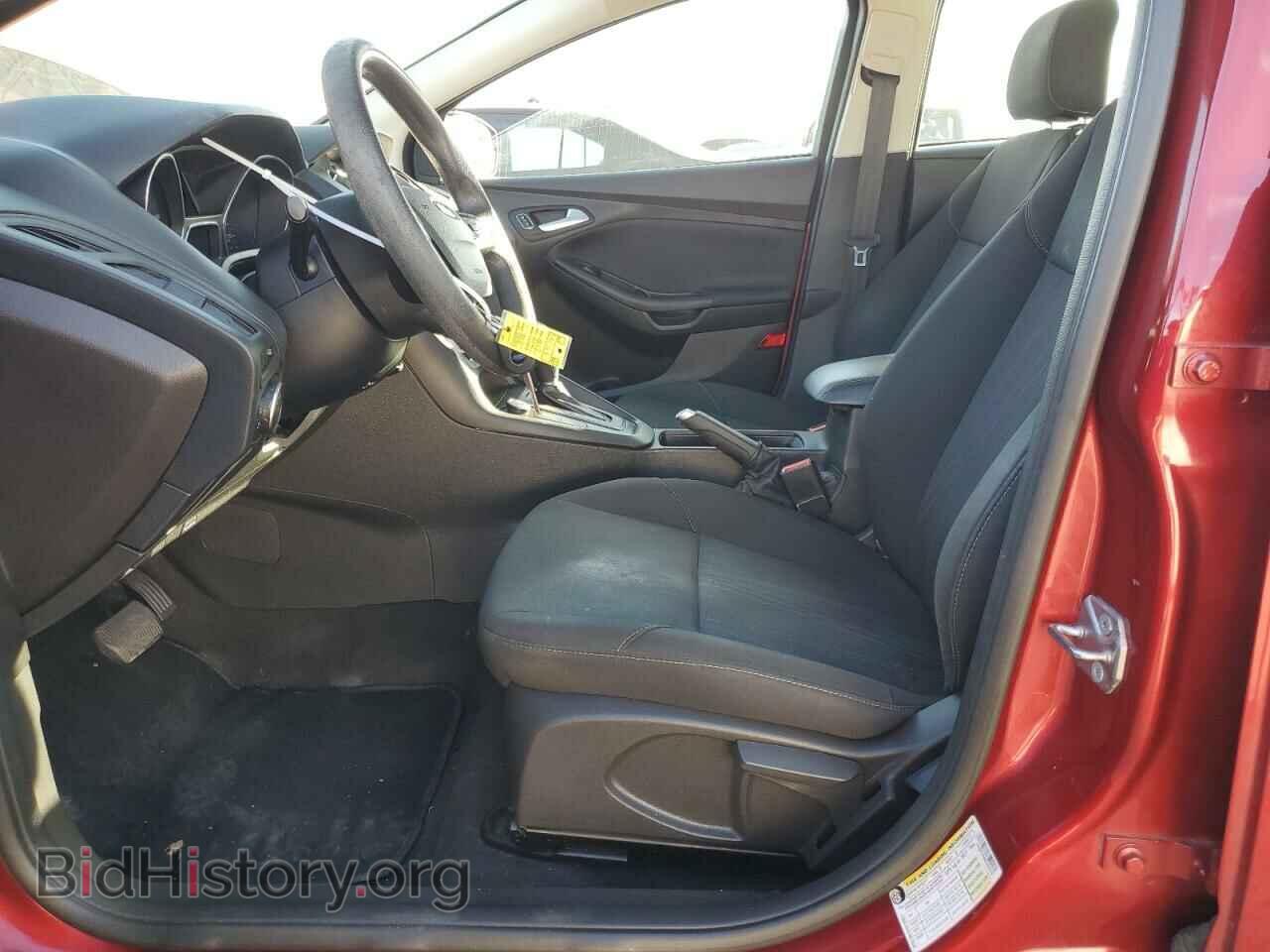 2017 FORD FOCUS - VIN: 1FADP3FE8HL284219 - Photo 7