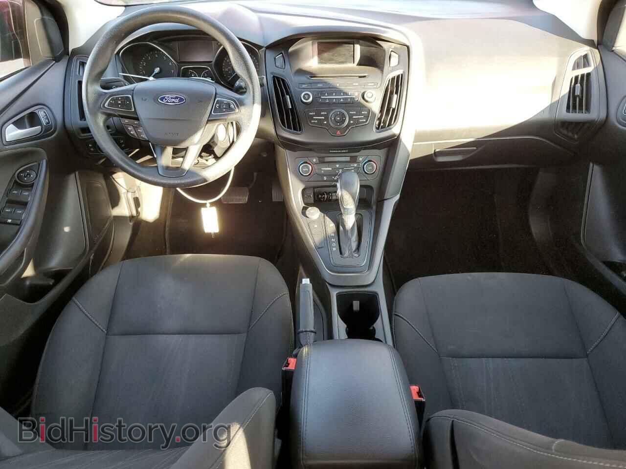 2017 FORD FOCUS - VIN: 1FADP3FE8HL284219 - Photo 8